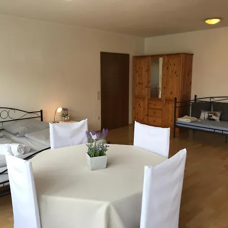 Apartment Gaestehaus Steinmann 2