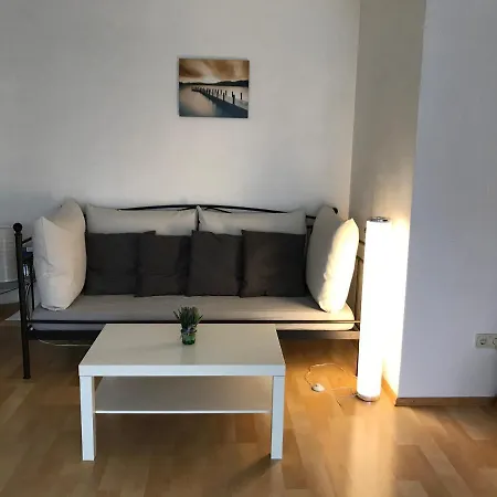 Apartment Gaestehaus Steinmann 2