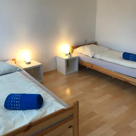 Apartment Gaestehaus Steinmann 2 Miltenberg